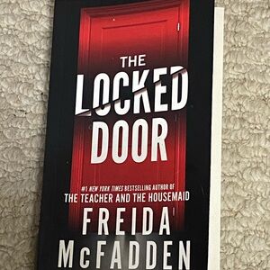The Locked Door by Freida McFadden